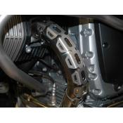 Exhaust Guards for 42-47mm (pair) 11 inches long
