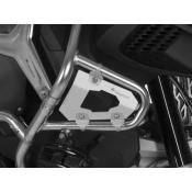 Upper Crash Bar Trim Plate, BMW R1200GS Adventure, 2014-on