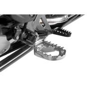Touratech Works Footpegs, Low Version, BMW R1300GS, R1250GS / ADV, R1200GS / ADV 2013-on , F850GS/ADV/F750GS