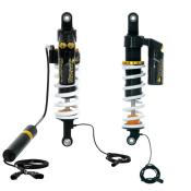 Touratech Plug & Travel Dynamic Suspension Set (F + R), BMW R1250GS / R1200GS / ADV 2013-on (Water Cooled)
