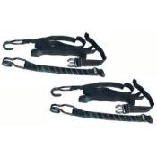 ROK Straps Adjustable 60 inches (HOOKS) (pair)