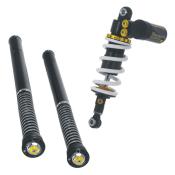 Touratech Suspension Competition Shock & Cartridge System, BMW S1000RR