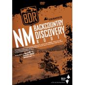 DVD - New Mexico Backcountry Discovery Route Expedition Documentary (NMBDR)