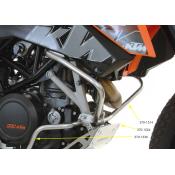 Upper Crash Bar (Radiator Hard Part), KTM 690 Enduro / R (All Years)