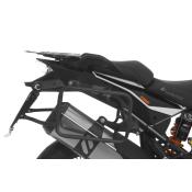 Pannier Rack, Black, KTM 1190 & 1090 Adventure / R & 1290 Super Adventure/R/S/T up to 2021