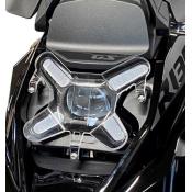 Quick Release Clear Headlight Guard, BMW R1300GS