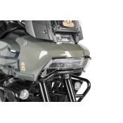 Quick Release Clear Headlight Guard, Harley Davidson Pan America