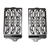 Stainless Steel Radiator Guards, BMW R1250GS / ADV & R1200GS / ADV (Water Cooled) 2013-on