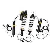 Touratech Plug & Travel Expedition ESA Upgrade Shock Set, BMW R1200GS & Adventure, 2007-2013 (Oil Cooled)