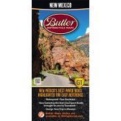 Butler Motorcycle Maps - New Mexico