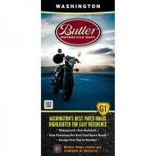 Butler Motorcycle Maps- Washington