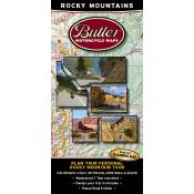 Butler Motorcycle Maps - 5 State Package + Planning Map