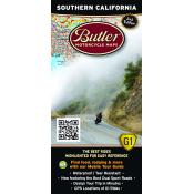 Butler Motorcycle Maps - Southern California