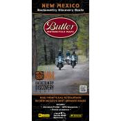 Butler Motorcycle Maps - New Mexico Backcountry Discovery Route (NMBDR)