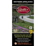 Butler Motorcycle Maps - Southern Appalachia