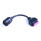 Female OBD Adapter to 10 pin for GS-911