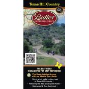 Butler Motorcycle Maps - Texas Hill Country