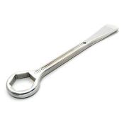 Aluminum Tire Lever w/ 32mm Box Wrench