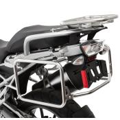 Stainless Steel Pannier Racks, BMW R1250GS / ADV, R1200GS / ADV 2013-on (Water Cooled)