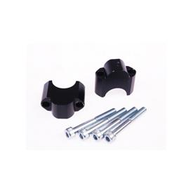 Handlebar Risers R1200GS 30mm rise (up to 2007) Product Thumbnail
