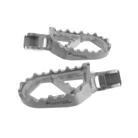 Touratech Works Footpegs, Standard, BMW R1250GS, R1200GS / ADV, 2013-on, F850GS/F750GS Touratech Works Footpegs, Standard, BMW R1250GS, R1200GS / ADV, 2013-on, F850GS/F750GS Product Thumbnail