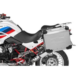 Zega EVO Pannier System, BMW R1200GS & Adventure 2005-2013 (Oil Cooled models) Zega EVO Pannier System, BMW R1200GS & Adventure 2005-2013 (Oil Cooled models) Product Thumbnail