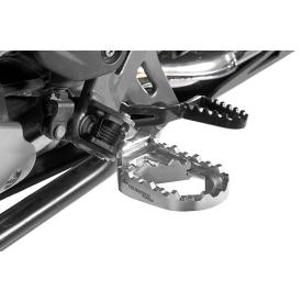 Touratech Works Footpegs, Low Version, BMW R1300GS, R1250GS / ADV, R1200GS / ADV 2013-on , F850GS/ADV/F750GS Product Thumbnail