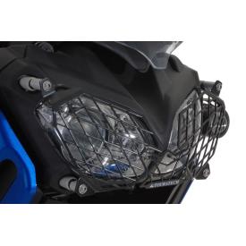 Quick Release Stainless Steel Headlight Guard, Yamaha Super Tenere XT1200Z Product Thumbnail