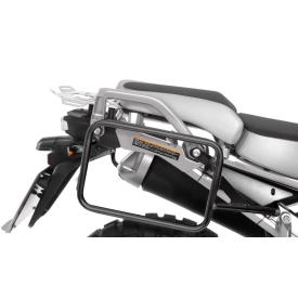 Black Stainless Steel Pannier Rack for Yamaha XT1200Z Super Tenere, ALL YEARS Black Stainless Steel Pannier Rack for Yamaha XT1200Z Super Tenere, ALL YEARS Product Thumbnail