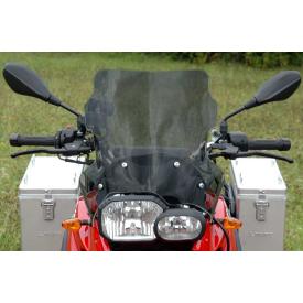 Large Touring Windscreen, BMW F800GS, F700GS,F650GS-Twin, 2008-on TINTED Product Thumbnail