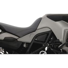 CLOSEOUT - Side Panels, BMW F800GS, up to 2012, Dark Magnesium Metallic Matte (Was $265) CLOSEOUT - Side Panels, BMW F800GS, up to 2012, Dark Magnesium Metallic Matte (Was $265) Product Thumbnail