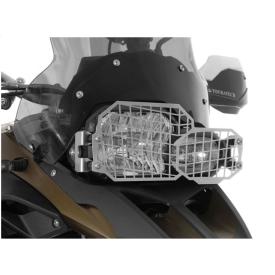 Quick Release Stainless Steel Headlight Guard, BMW F800GS/ADV, F700GS, F650GS-Twin, 2008-on Quick Release Stainless Steel Headlight Guard, BMW F800GS/ADV, F700GS, F650GS-Twin, 2008-on Product Thumbnail
