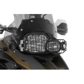 Quick Release Stainless Steel Headlight Guard, BMW F800GS/ADV, F700GS, F650GS-Twin, 2008-on Product Thumbnail