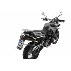 Stainless Steel Pannier Racks, BMW F800GS, F700GS, F650GS Twin (2008-On) Product Thumbnail