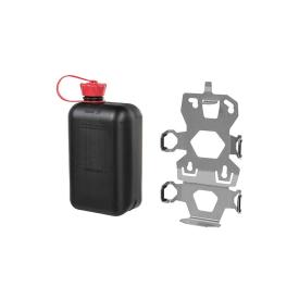 Zega EVO Accessory 2-Liter Fuel Can with Mount (Complete Kit) Product Thumbnail
