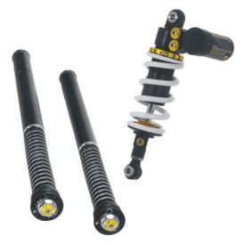 Touratech Suspension Competition Shock & Cartridge System, BMW S1000RR Product Thumbnail