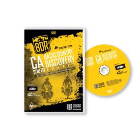 DVD - California Backcountry Discovery Route South (CABDR-S) Product Thumbnail
