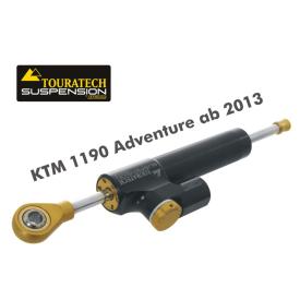 Touratech Suspension Steering Damper, KTM 1190 / 1090 Adventure / R, 1290 SA, 2013-on Touratech Suspension Steering Damper, KTM 1190 / 1090 Adventure / R, 1290 SA, 2013-on Product Thumbnail