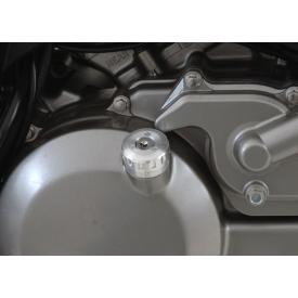 Closeout! - Locking Oil Filler Cap, Suzuki V-Strom DL650 / 1000 / DR650 (Was $80) Closeout! - Locking Oil Filler Cap, Suzuki V-Strom DL650 / 1000 / DR650 (Was $80) Product Thumbnail