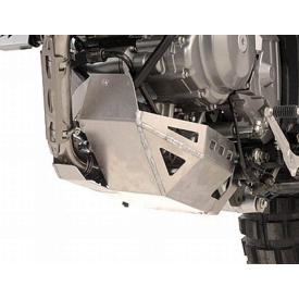 Aluminum Skid Plate, w/ Oil cooler Relocation, Suzuki V-Strom DL650, 2006-2011 Aluminum Skid Plate, w/ Oil cooler Relocation, Suzuki V-Strom DL650, 2006-2011 Product Thumbnail