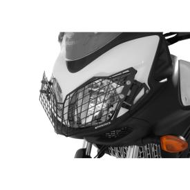 Quick-Release Stainless Steel Headlight Guard, Suzuki DL650 V-Strom, 2012-2016 Quick-Release Stainless Steel Headlight Guard, Suzuki DL650 V-Strom, 2012-2016 Product Thumbnail