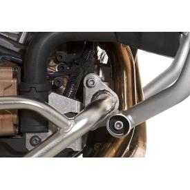 Adapter Bracket for OEM Africa Twin Upper Bars to Touratech Lower Crash Bars Product Thumbnail