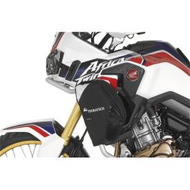Crash Bar Bags for Touratech or OEM Upper Bars, Honda Africa Twin CRF1000L Product Thumbnail