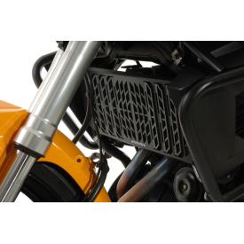 Radiator Guard, Black, Kawasaki Versys 650, 2015-on Product Thumbnail