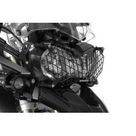 Quick Release Stainless Steel Headlight Guard, Triumph Tiger 800 / XC, 1200 Explorer (up to 2021) Product Thumbnail