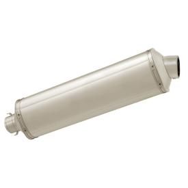 CLOSEOUT - AC Schnitzer Titanium rear silencer for BMW K1200GT K1300GT (Was $845) CLOSEOUT - AC Schnitzer Titanium rear silencer for BMW K1200GT K1300GT (Was $845) Product Thumbnail