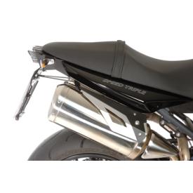 CLOSEOUT - Heat protection shields for original silencer Triumph Speed Triple 1050i (Was $103) CLOSEOUT - Heat protection shields for original silencer Triumph Speed Triple 1050i (Was $103) Product Thumbnail