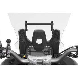 GPS Bracket Mounting Adapter, Above Gauges, Ducati Multistrada 1200/950, 2015-on GPS Bracket Mounting Adapter, Above Gauges, Ducati Multistrada 1200/950, 2015-on Product Thumbnail