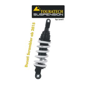 Closeout! - Touratech Suspension Explore Rear Shock, Ducati Scrambler 2015-on (Was $795) Closeout! - Touratech Suspension Explore Rear Shock, Ducati Scrambler 2015-on (Was $795) Product Thumbnail