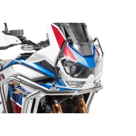 Quick Release Clear Headlight Guard, Honda Africa Twin CRF1100L Adventure Sports Product Thumbnail